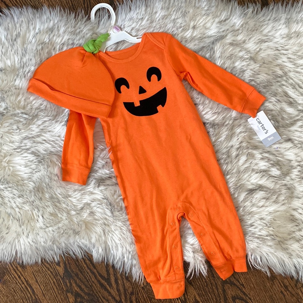 9M NWT Carter’s 2 Piece Sleep and Play